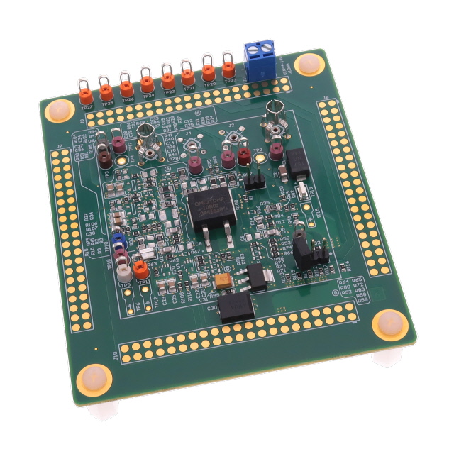 TPS7H5006EVM Texas Instruments  Cartes et kits d'évaluation et de démonstration